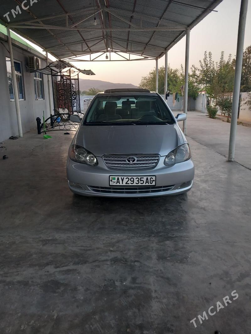 Toyota Corolla 2005 - 130 000 TMT - Bagyr - img 5