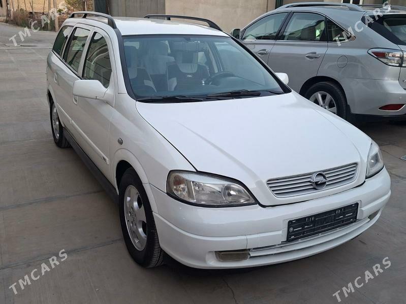 Opel Astra 1998 - 66 000 TMT - Türkmenabat - img 2