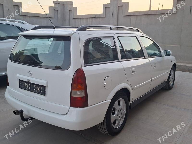 Opel Astra 1998 - 66 000 TMT - Türkmenabat - img 4
