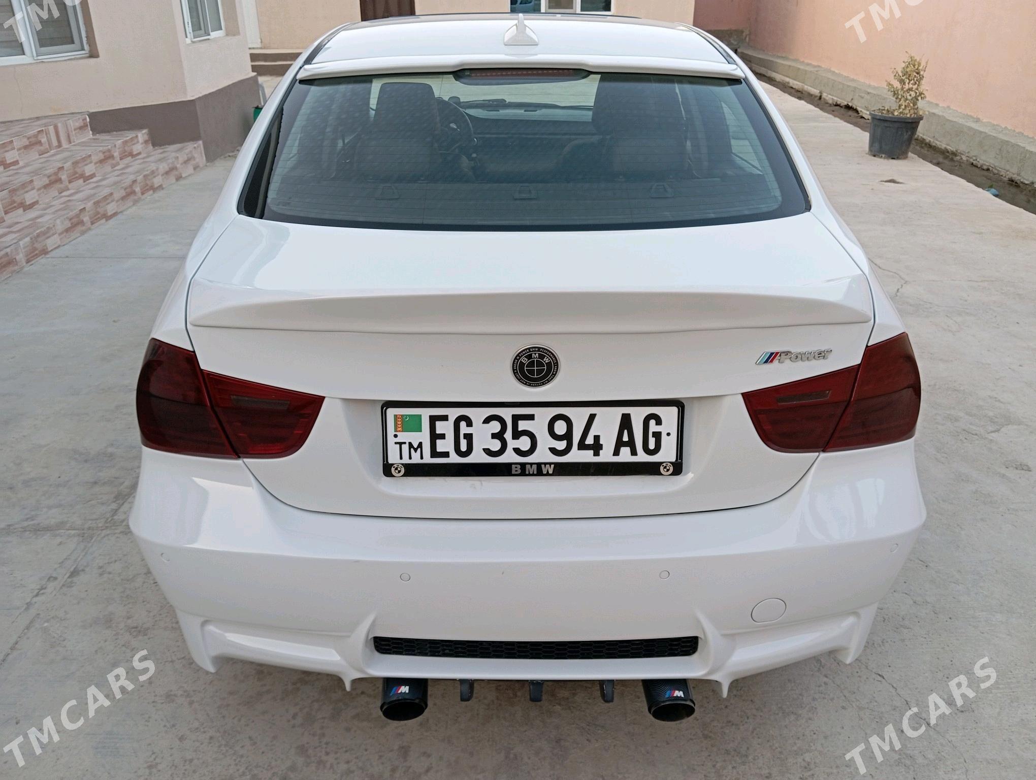 BMW 328 2009 - 200 000 TMT - Bagyr - img 5