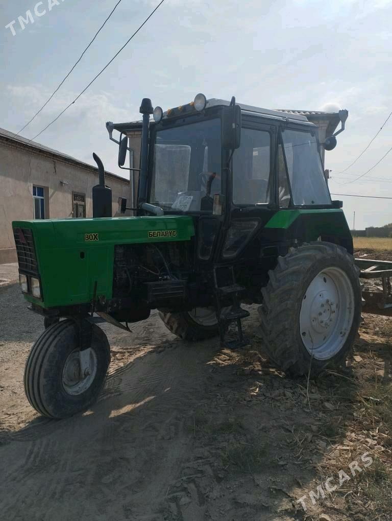 MTZ 80 2007 - 170 000 TMT - Гороглы (Тагта) - img 4