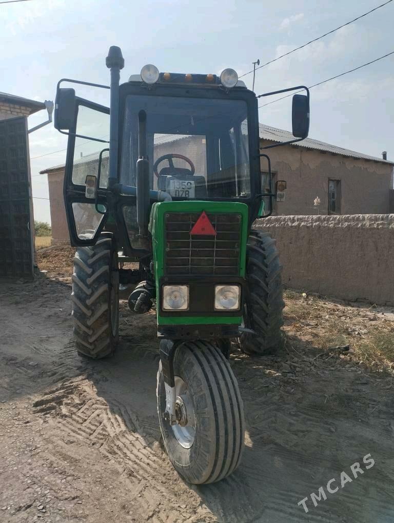 MTZ 80 2007 - 170 000 TMT - Гороглы (Тагта) - img 3