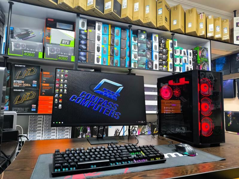 i7 14700/RTX 5060-4060/AOC Mi - Parahat 4 - img 4
