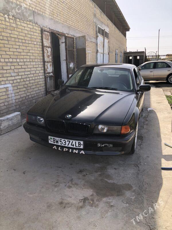 BMW 740 1996 - 70 000 TMT - Туркменабат - img 2