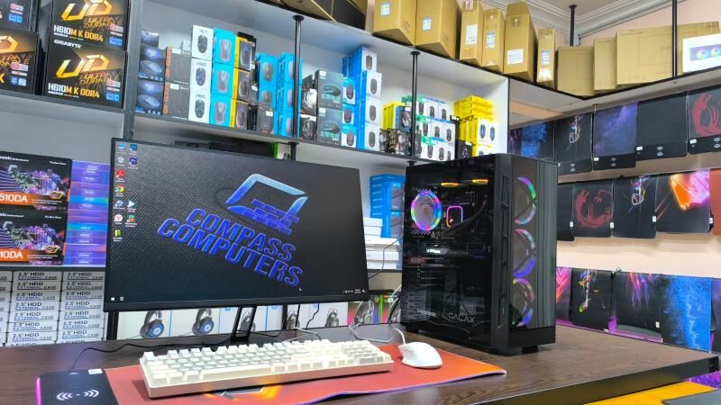 i7 14700/RTX 5060-4060/AOC Mi - Parahat 4 - img 3
