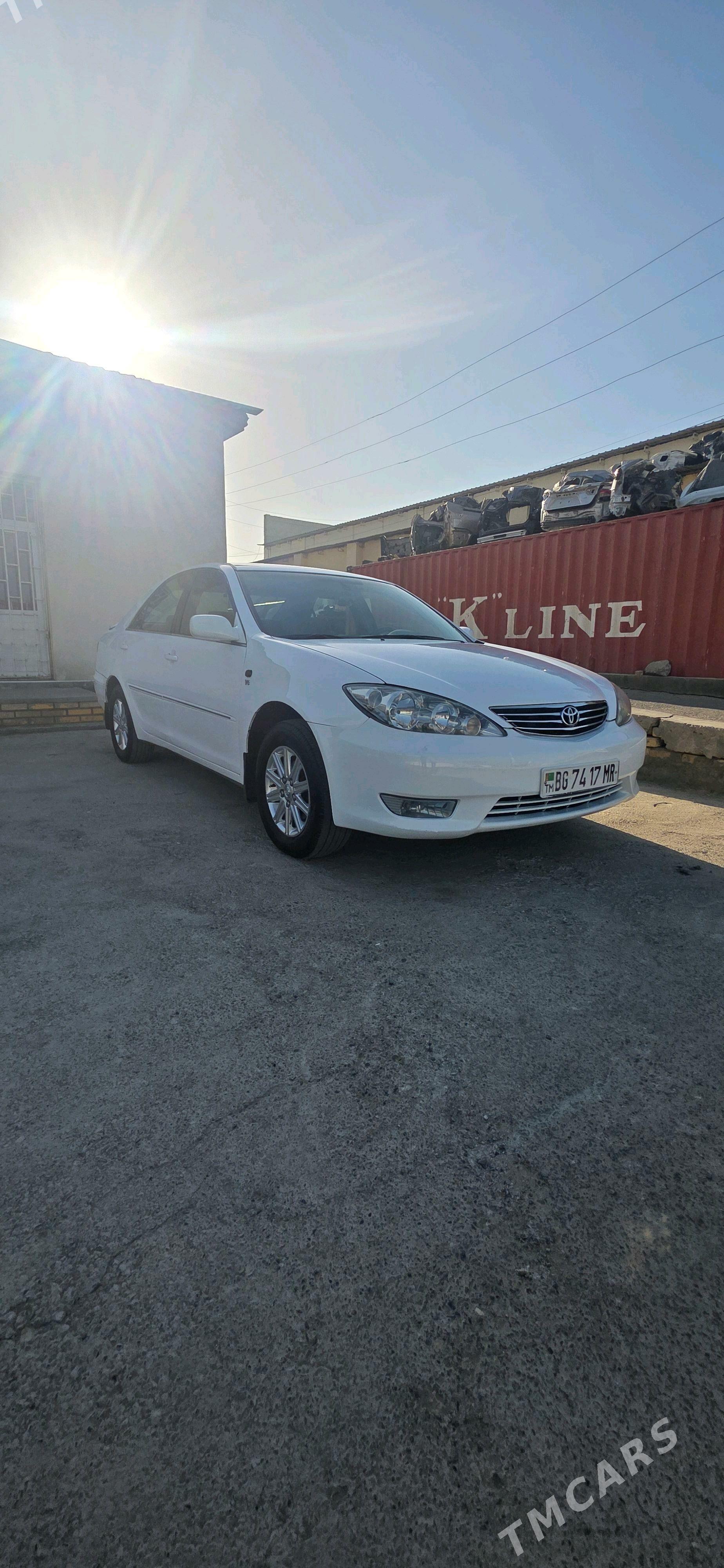 Toyota Camry 2005 - 158 000 TMT - Мары - img 3