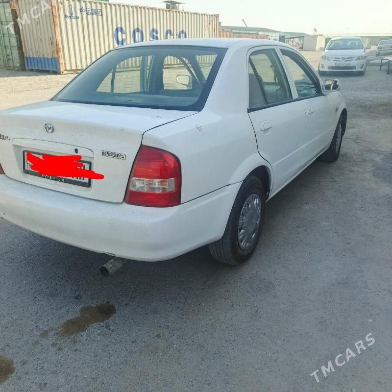Mazda 3 2000 - 45 000 TMT - Анев - img 1