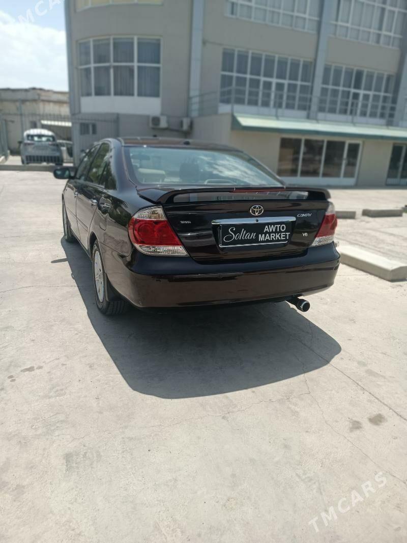Toyota Camry 2004 - 185 000 TMT - Туркменабат - img 1