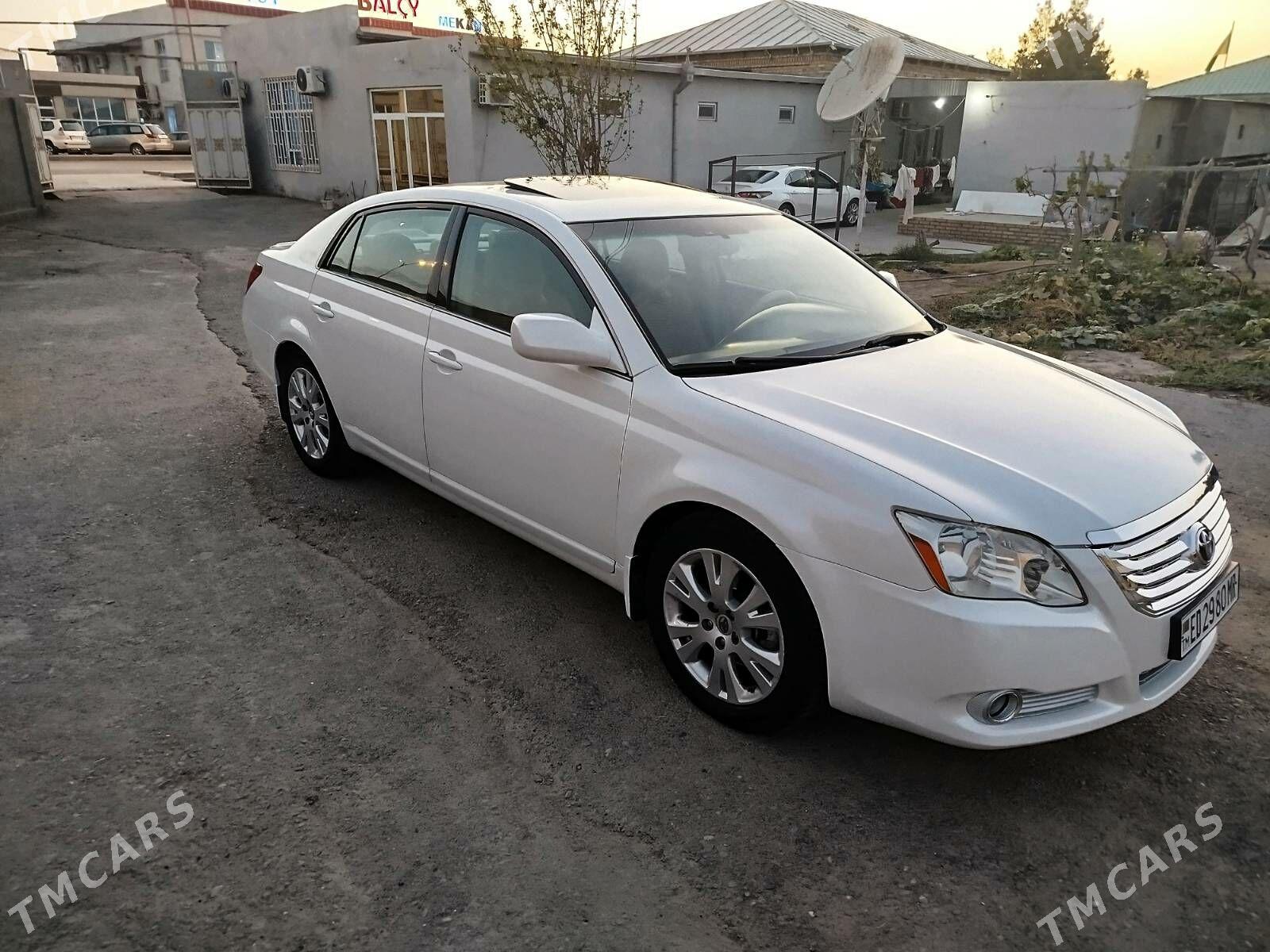 Toyota Avalon 2005 - 190 000 TMT - Мары - img 5