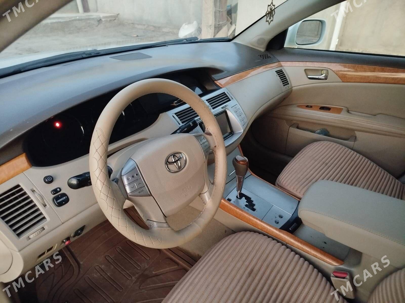 Toyota Avalon 2005 - 190 000 TMT - Мары - img 6