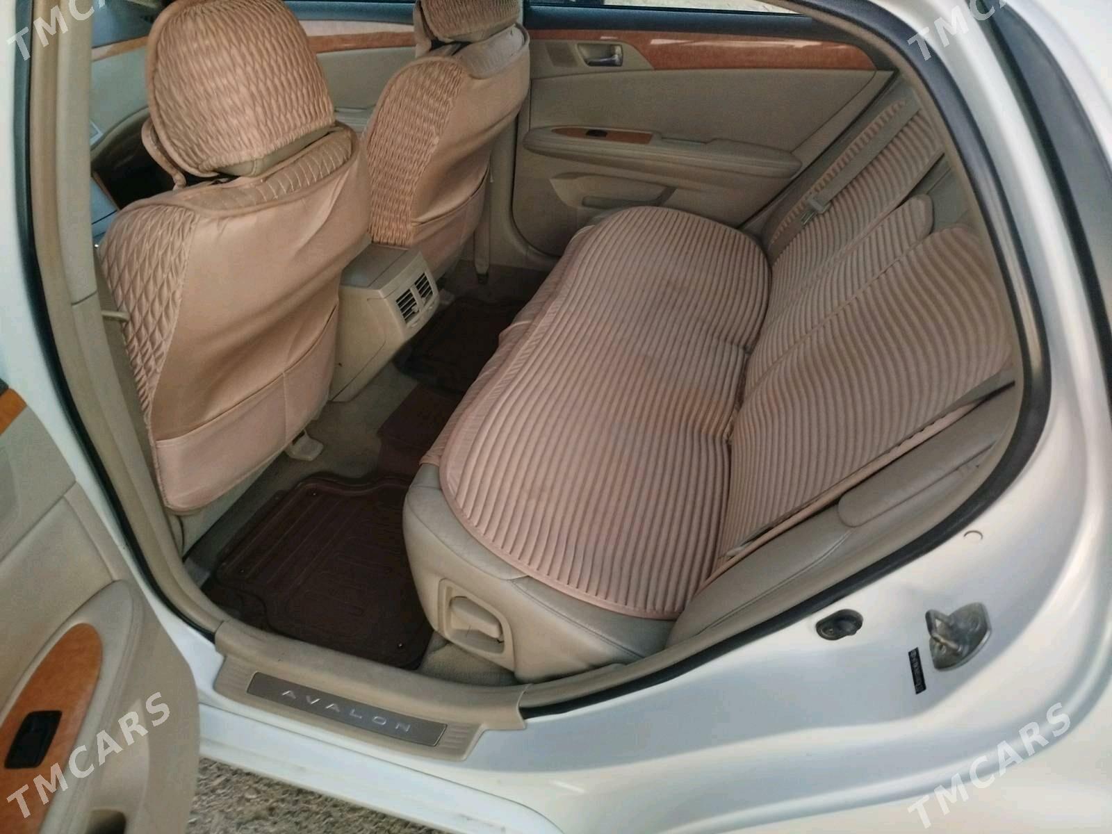 Toyota Avalon 2005 - 190 000 TMT - Мары - img 7