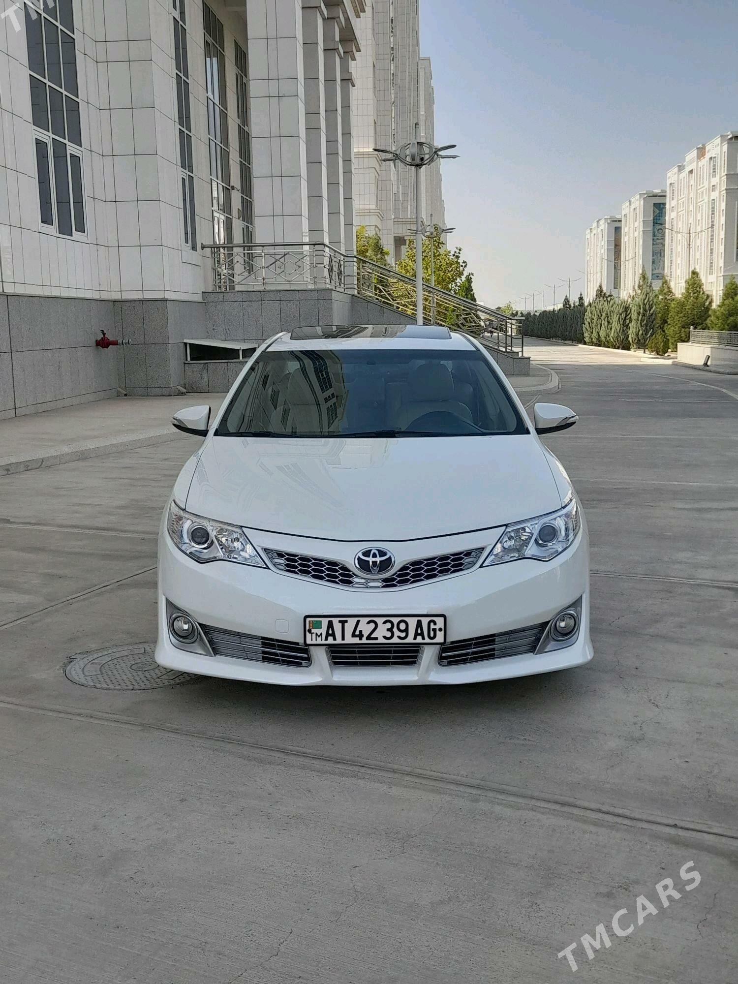 Toyota Camry 2012 - 279 000 TMT - Ашхабад - img 7