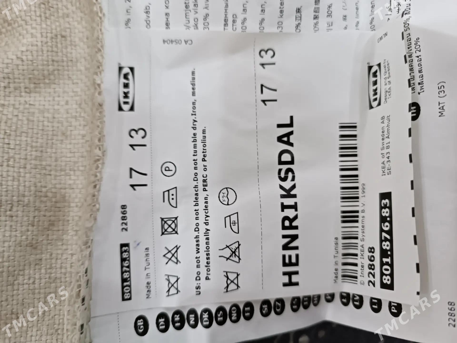 чехлы на стулья - Aşgabat - img 2