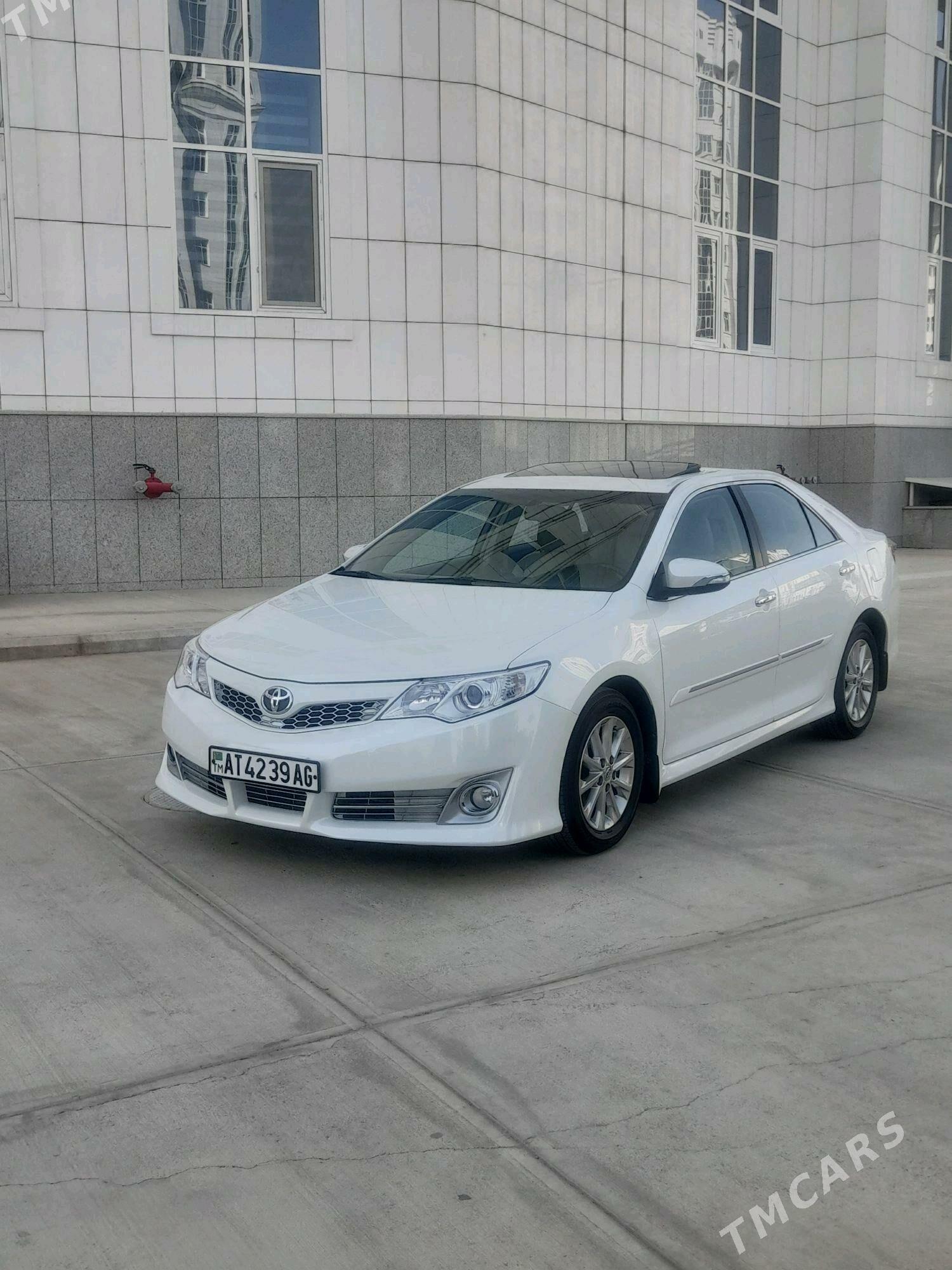 Toyota Camry 2012 - 279 000 TMT - Ашхабад - img 6