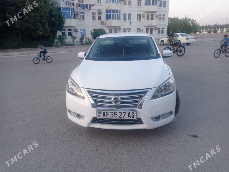 Nissan Sentra 2013 - 150 000 TMT - Ашхабад - img 10