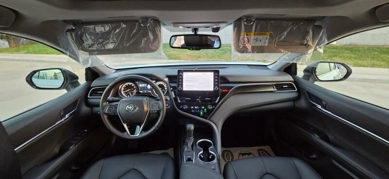Toyota Camry 2021 - 628 000 TMT - Aşgabat - img 7