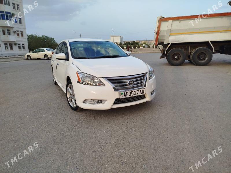 Nissan Sentra 2013 - 150 000 TMT - Ашхабад - img 7