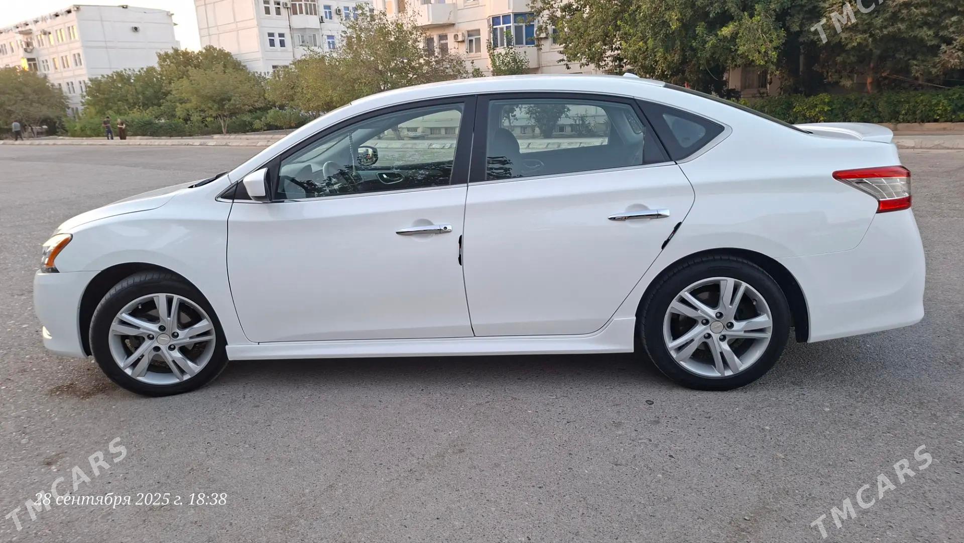 Nissan Sentra 2013 - 150 000 TMT - Ашхабад - img 6
