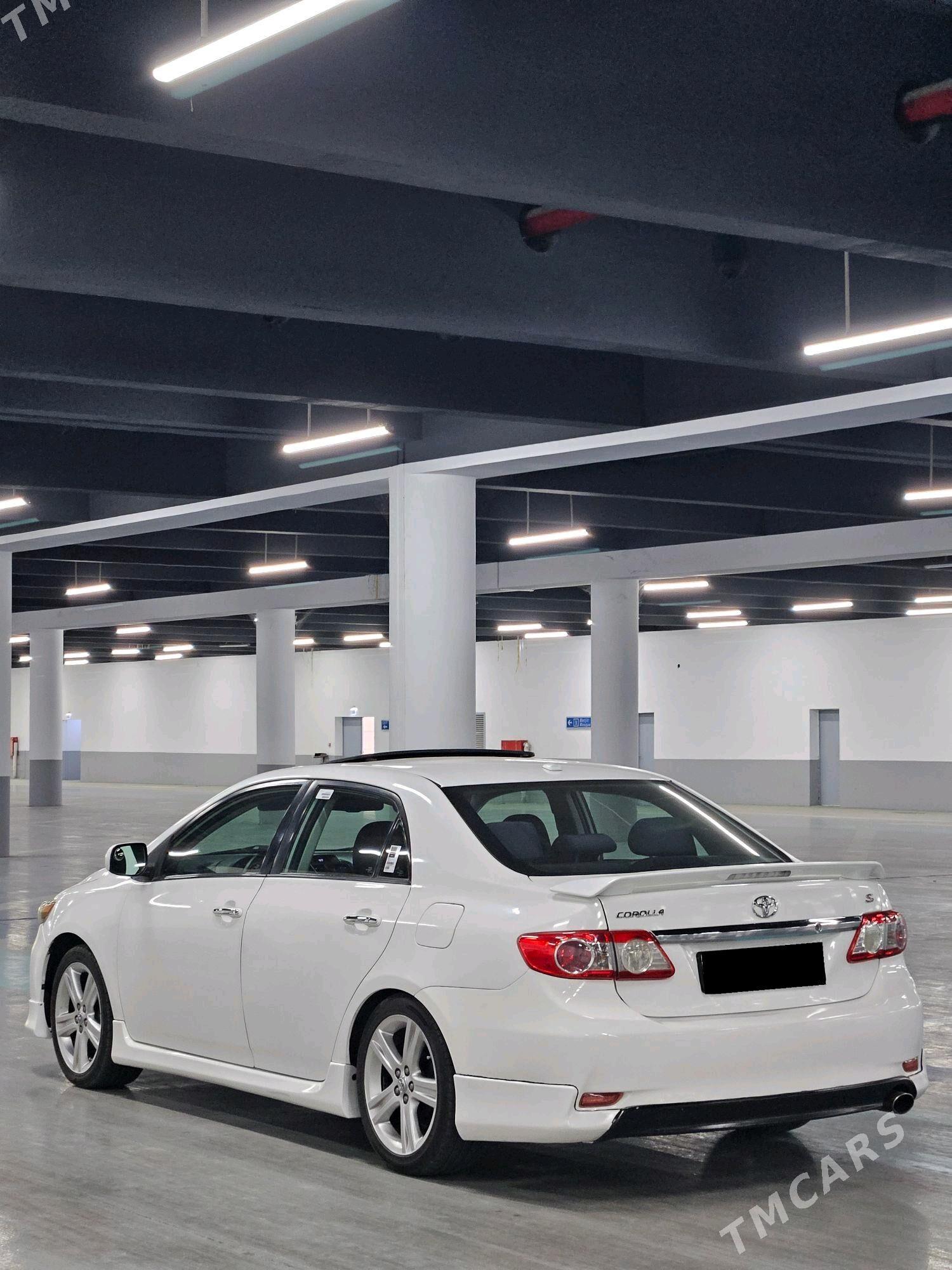 Toyota Corolla 2012 - 180 000 TMT - Ашхабад - img 2