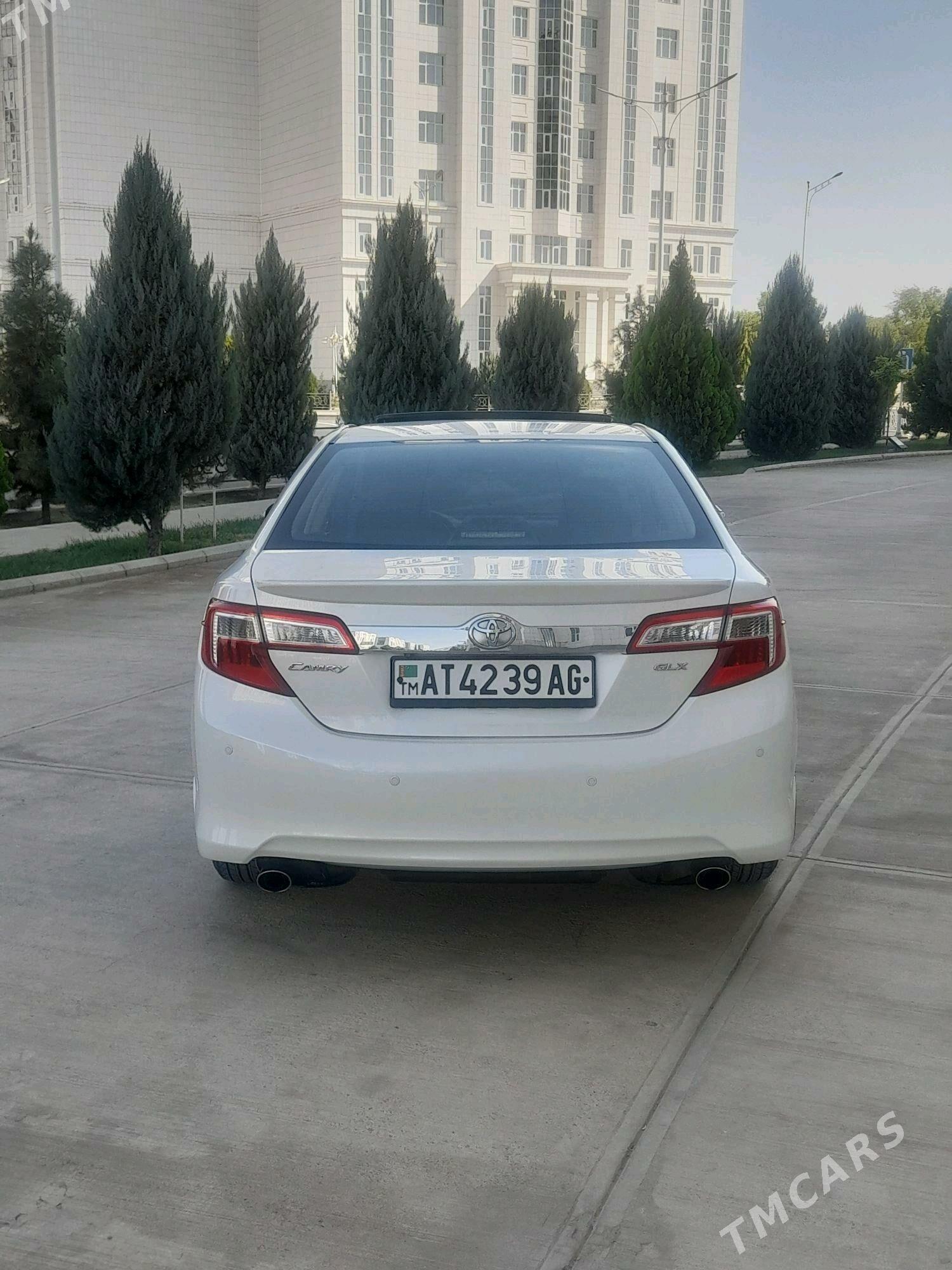 Toyota Camry 2012 - 279 000 TMT - Ашхабад - img 9