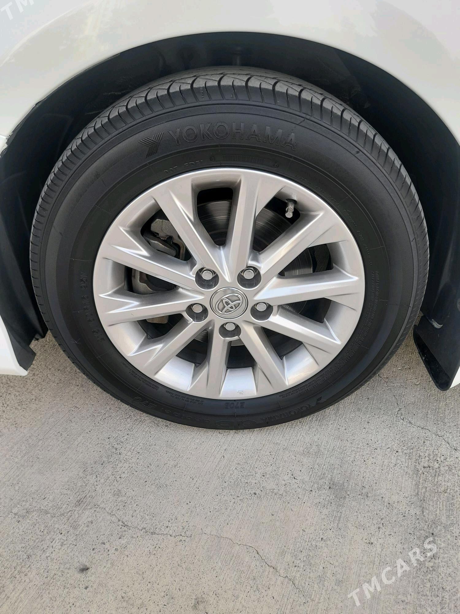Toyota Camry 2012 - 279 000 TMT - Ашхабад - img 8