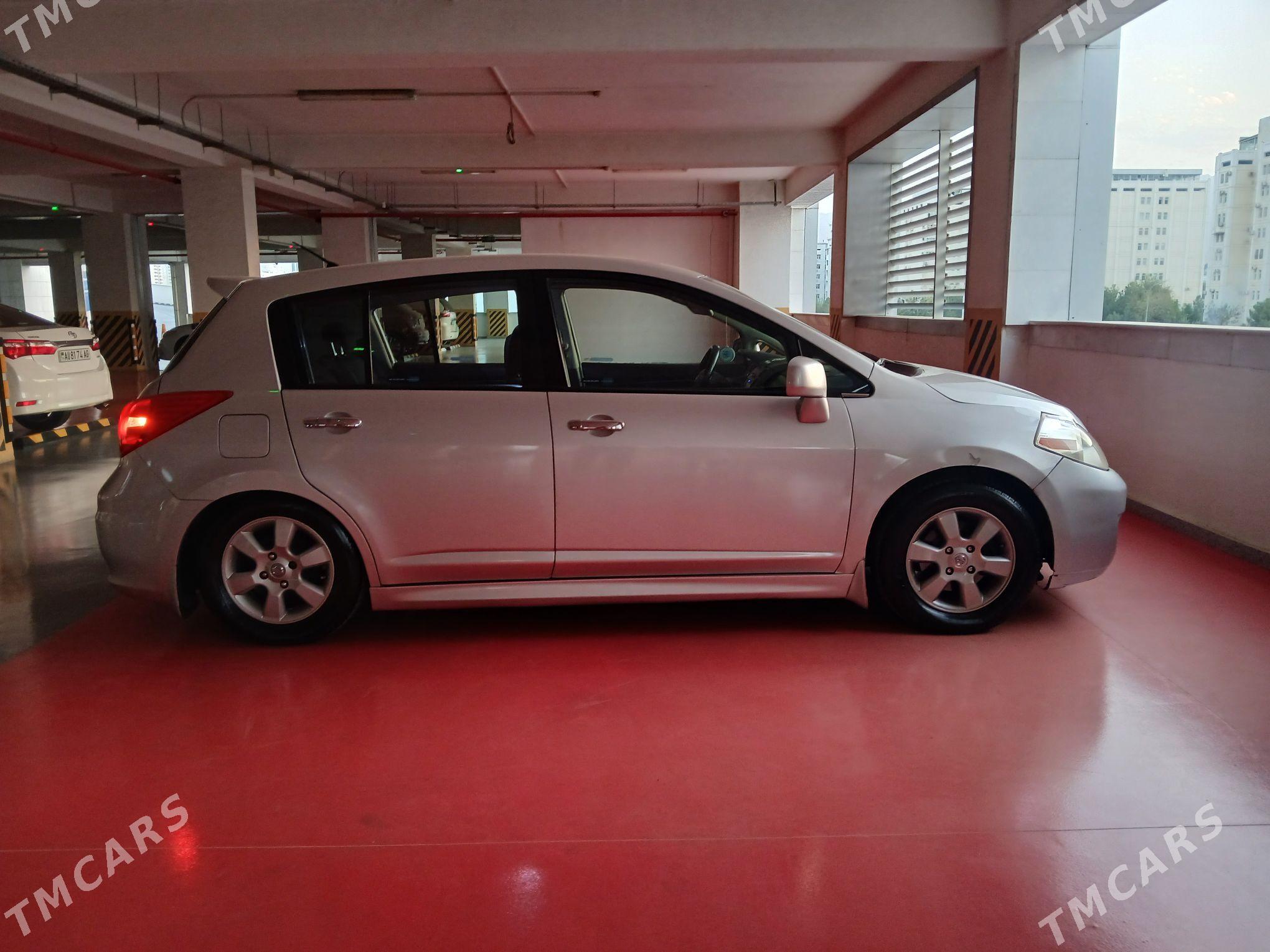 Nissan Versa 2011 - 135 000 TMT - Aşgabat - img 6