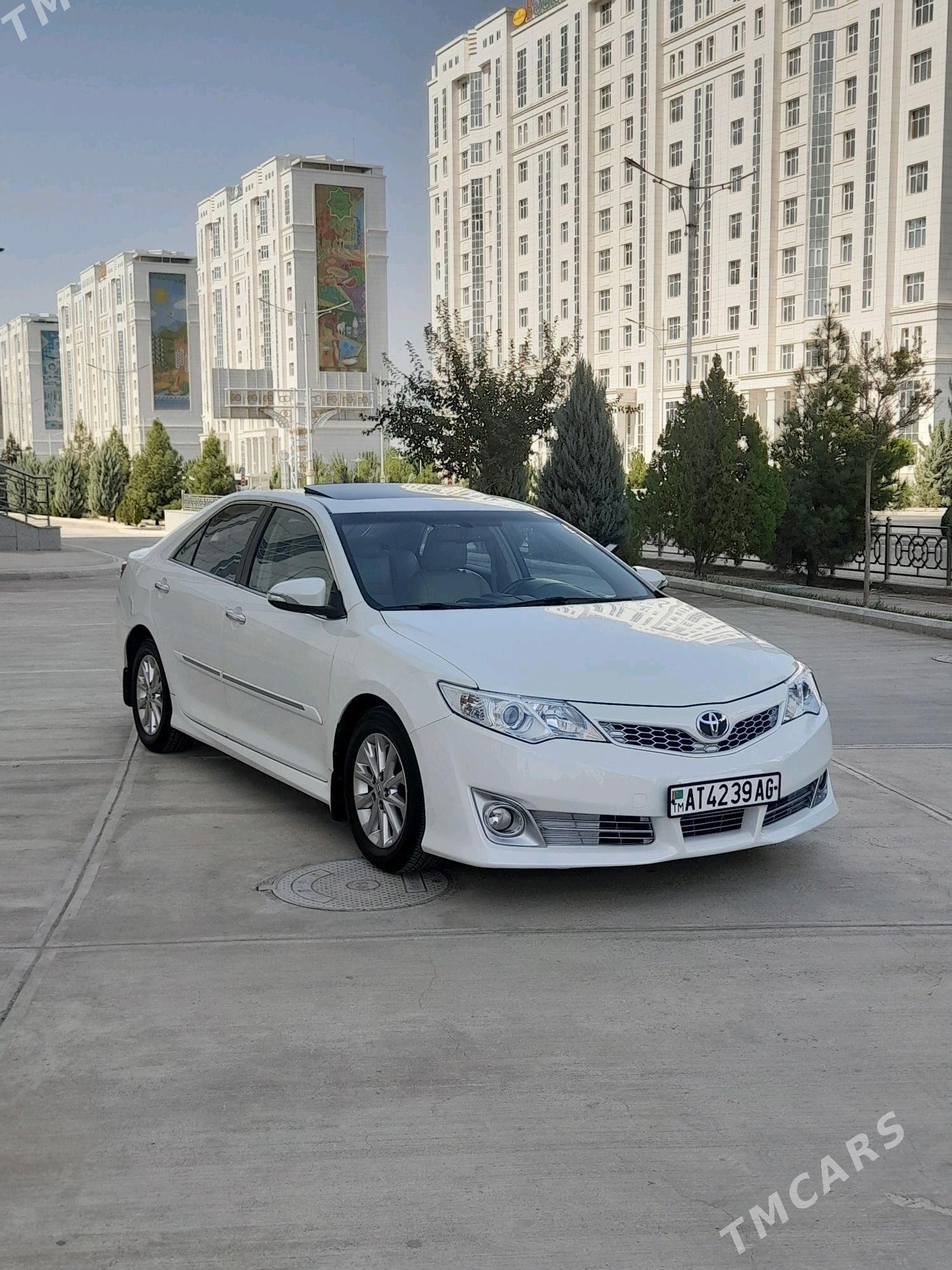 Toyota Camry 2012 - 279 000 TMT - Ашхабад - img 10