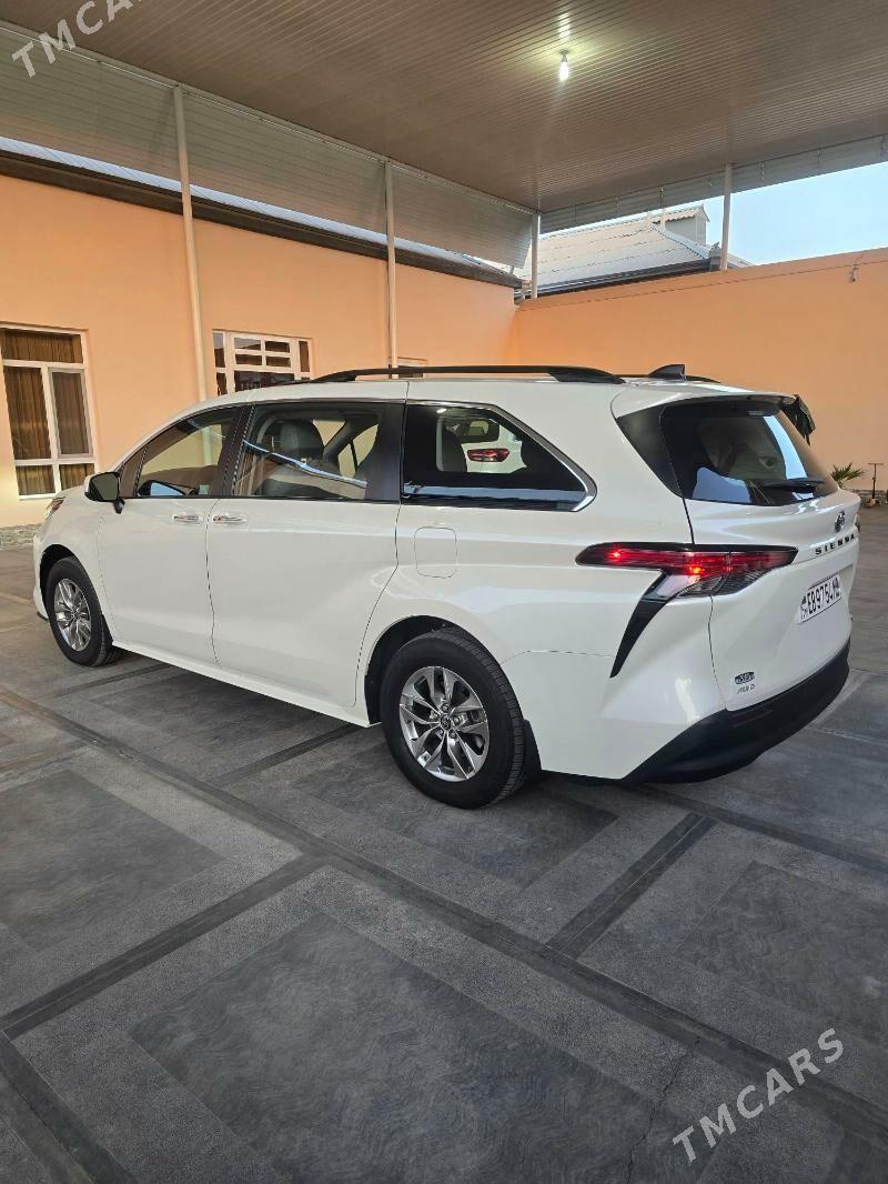 Toyota Sienna 2021 - 520 000 TMT - Mary - img 3