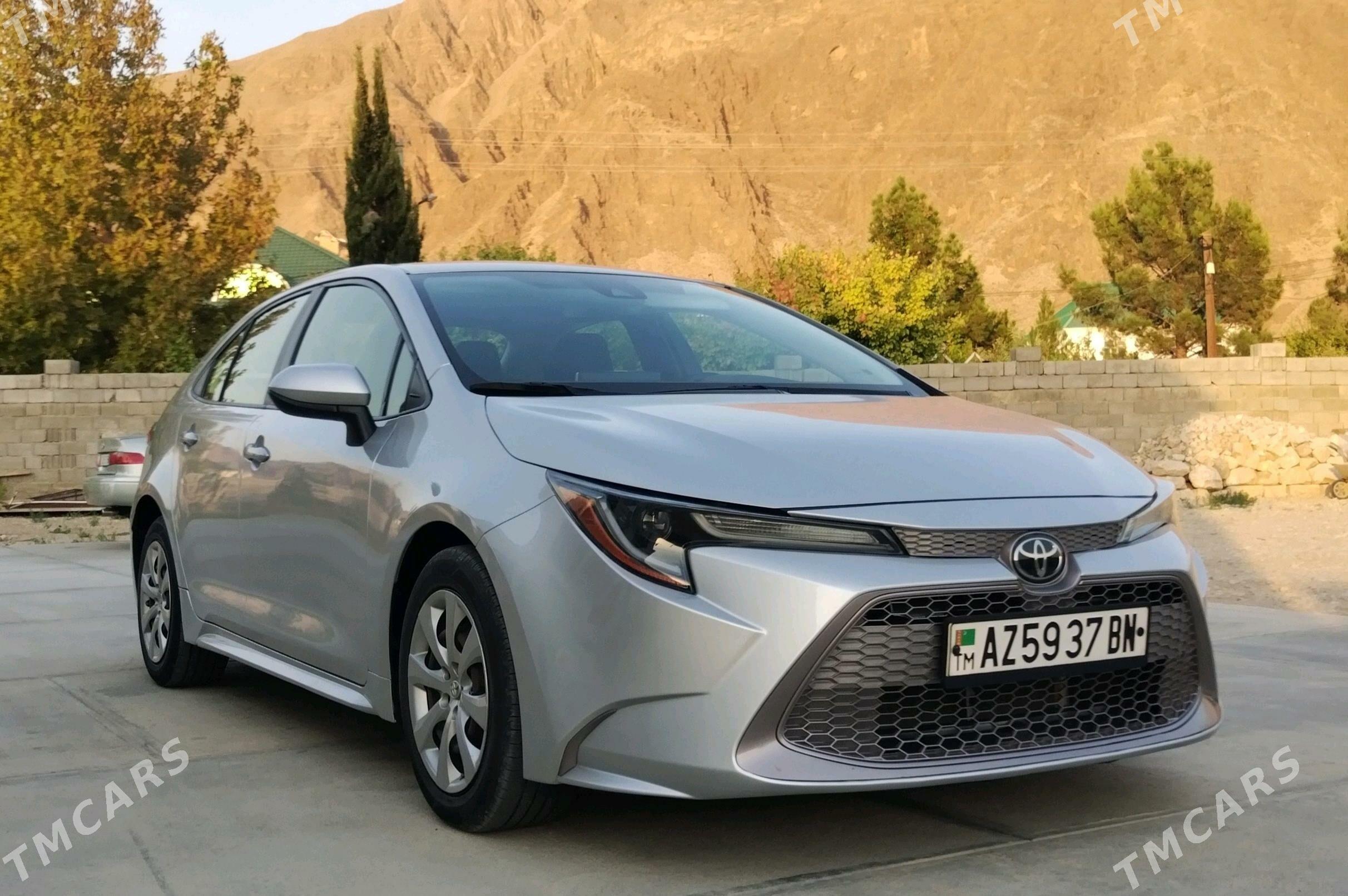 Toyota Corolla 2020 - 255 000 TMT - Балканабат - img 4