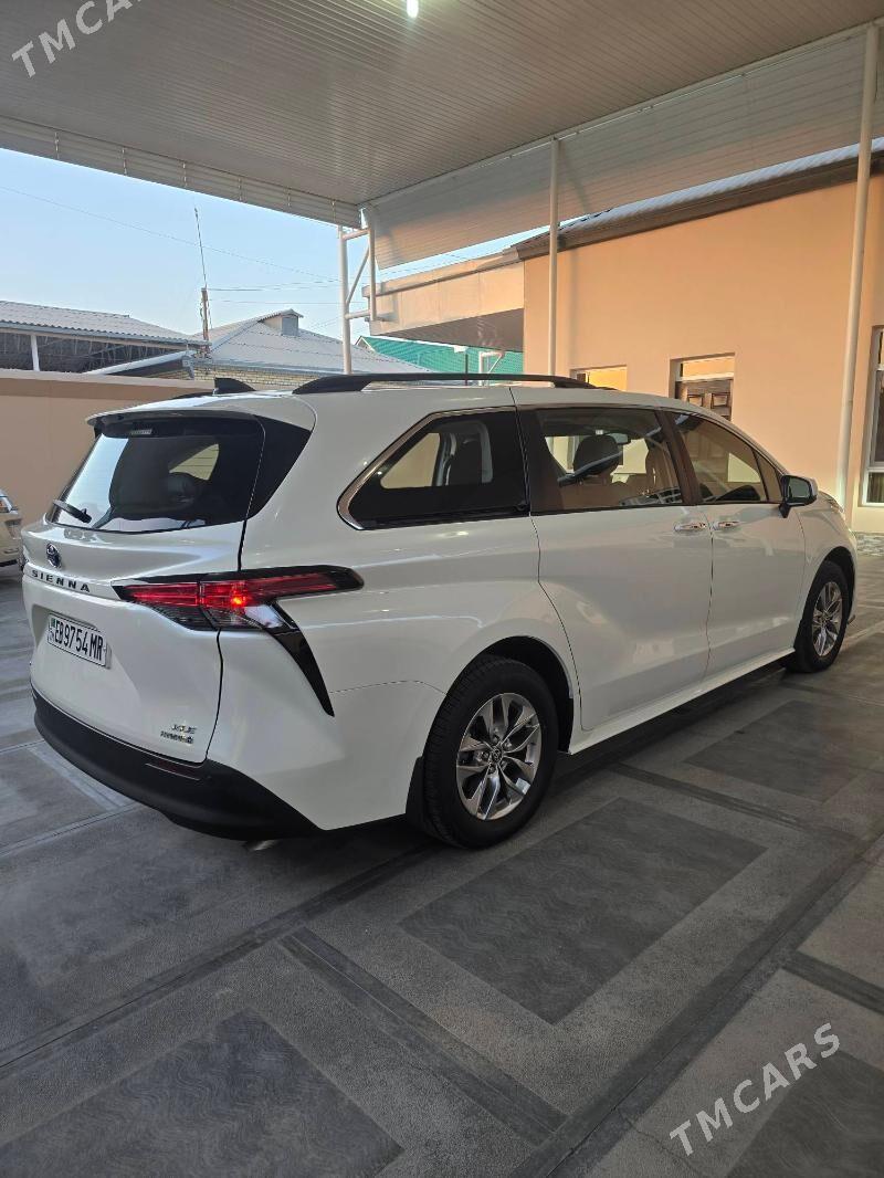 Toyota Sienna 2021 - 520 000 TMT - Mary - img 6