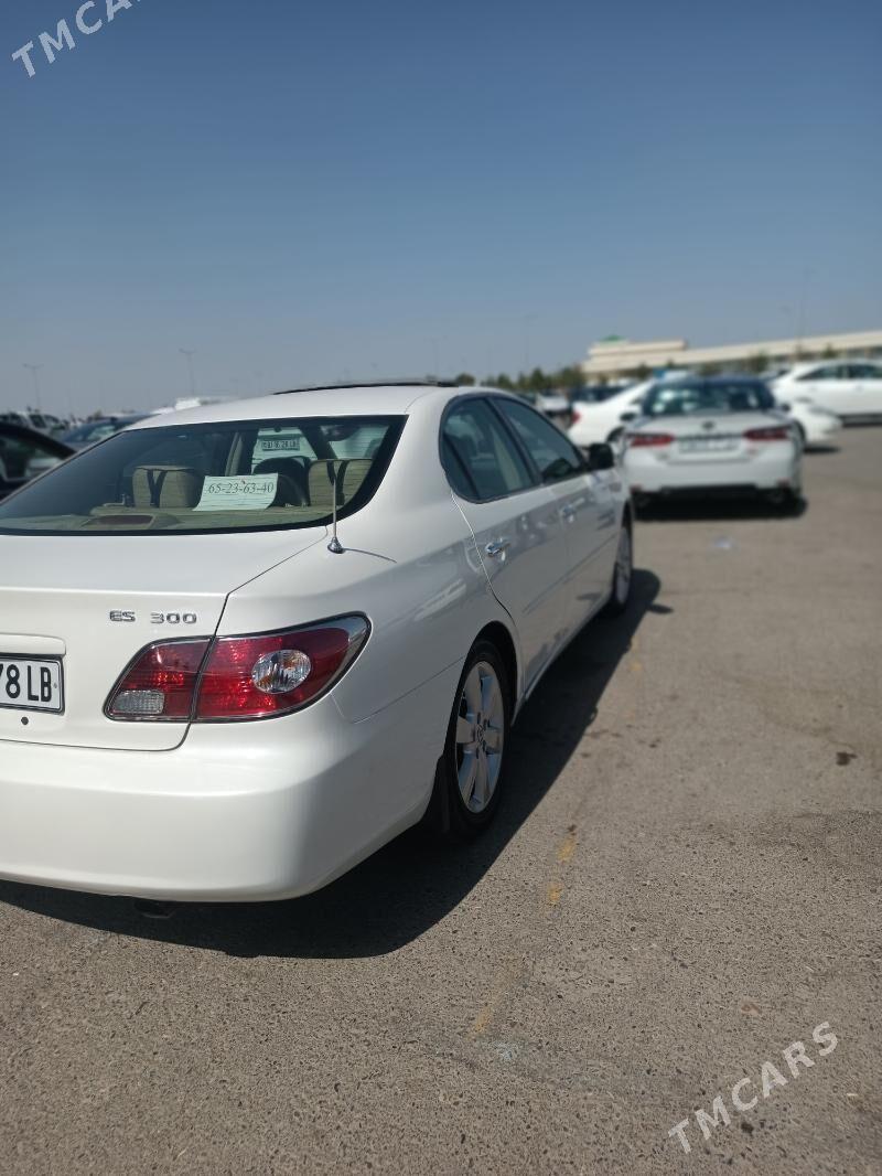 Lexus ES 300 2003 - 205 000 TMT - Туркменабат - img 4