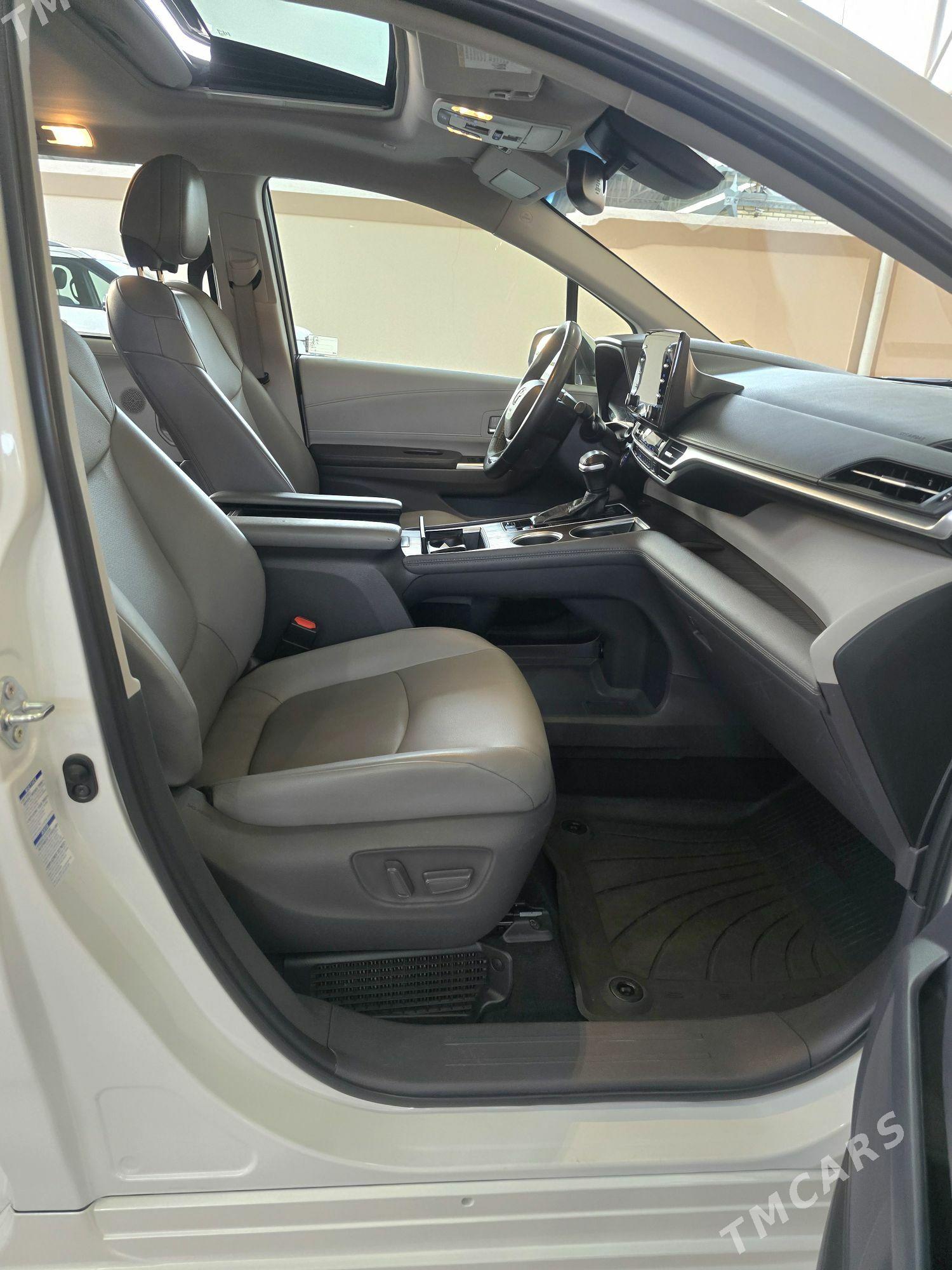 Toyota Sienna 2021 - 520 000 TMT - Mary - img 4