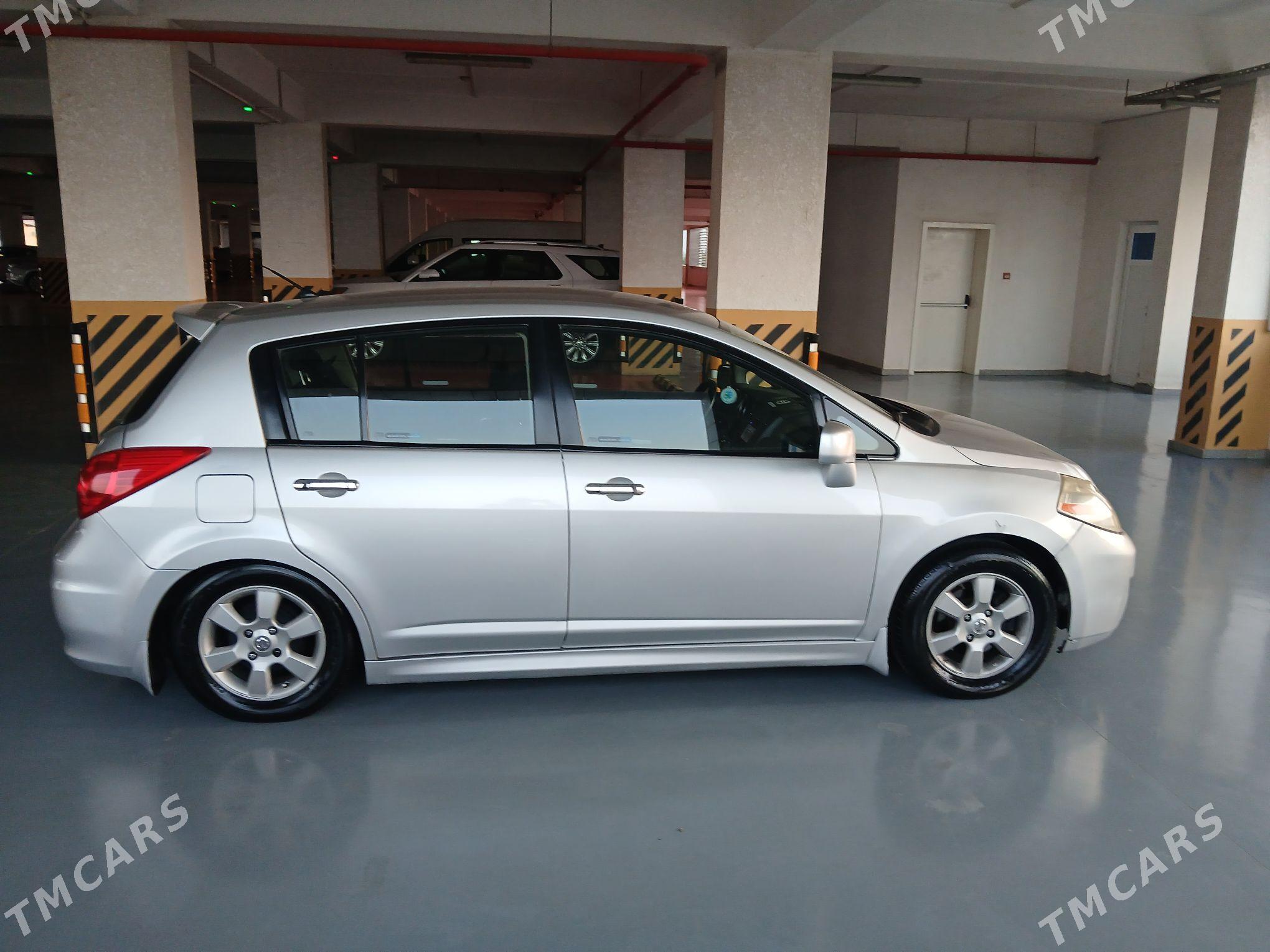 Nissan Versa 2011 - 135 000 TMT - Aşgabat - img 8