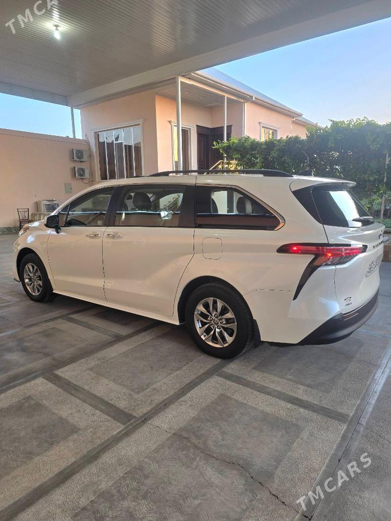 Toyota Sienna 2021 - 520 000 TMT - Mary - img 9