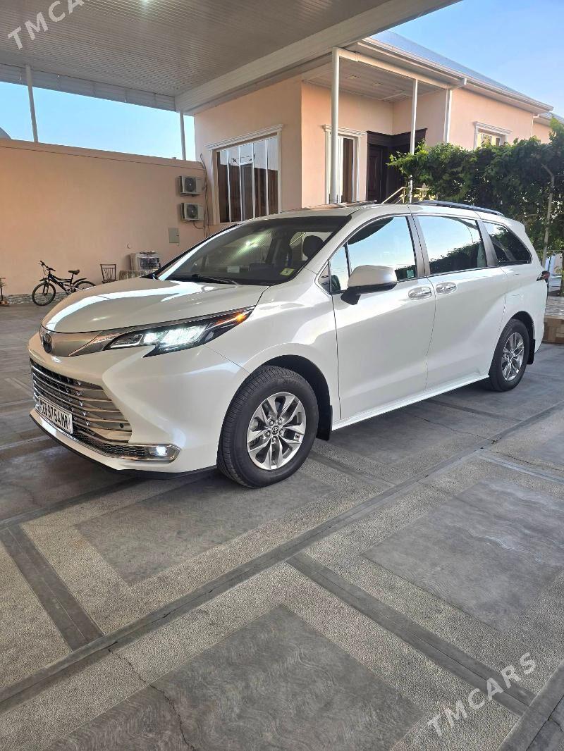 Toyota Sienna 2021 - 520 000 TMT - Mary - img 10