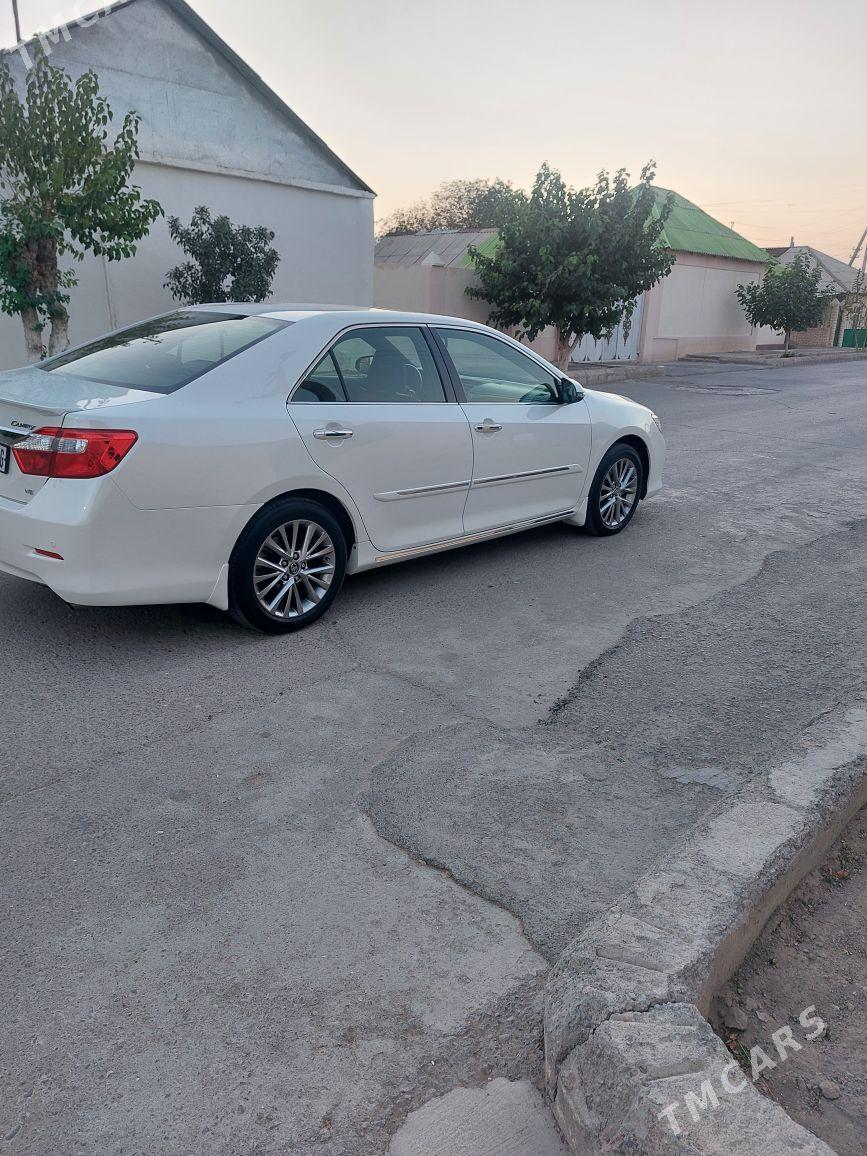 Toyota Camry 2012 - 490 000 TMT - Ашхабад - img 3