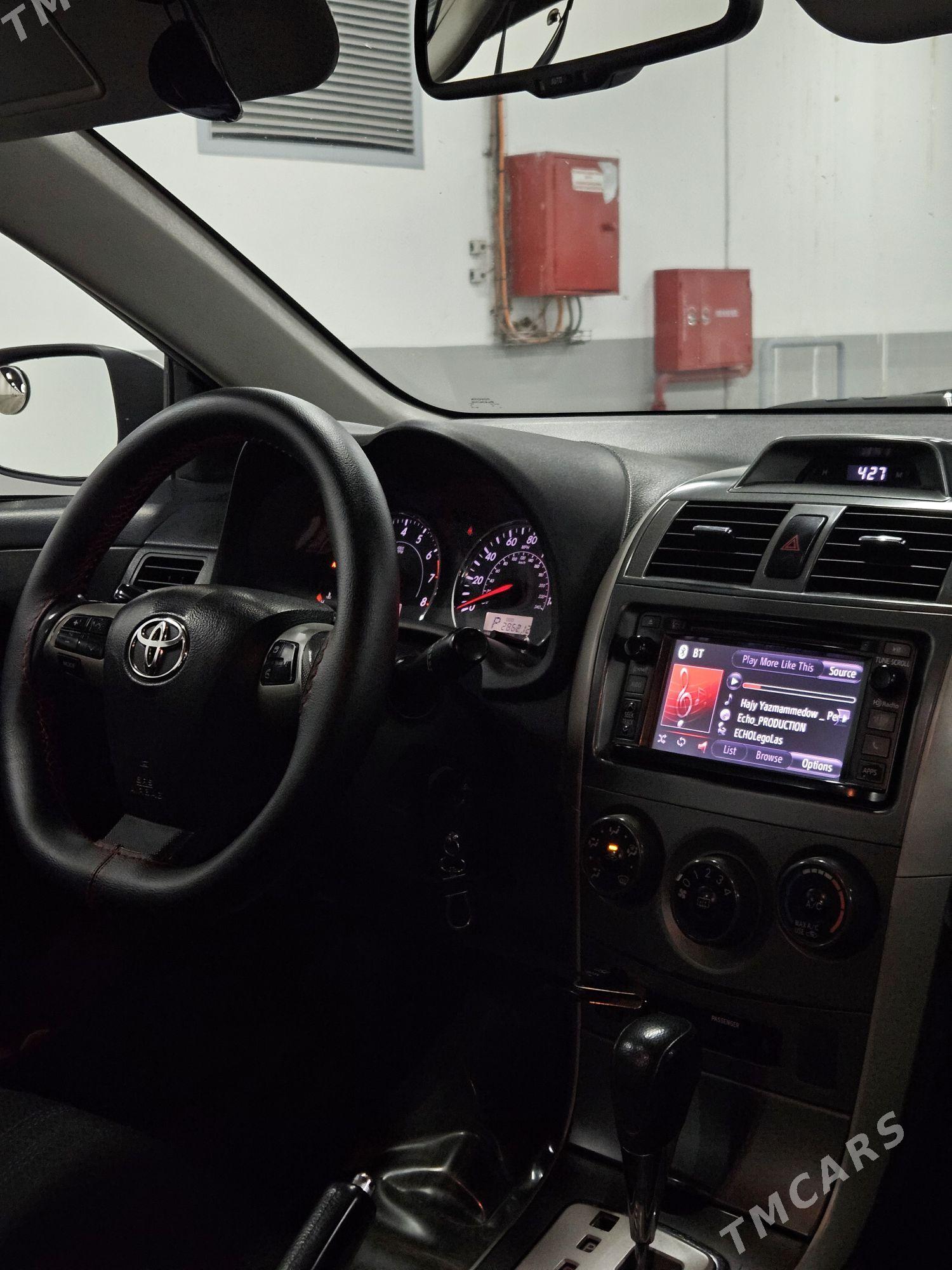 Toyota Corolla 2012 - 180 000 TMT - Ашхабад - img 5