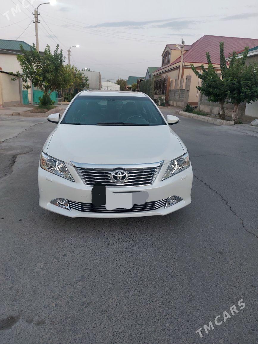 Toyota Camry 2012 - 490 000 TMT - Ашхабад - img 5