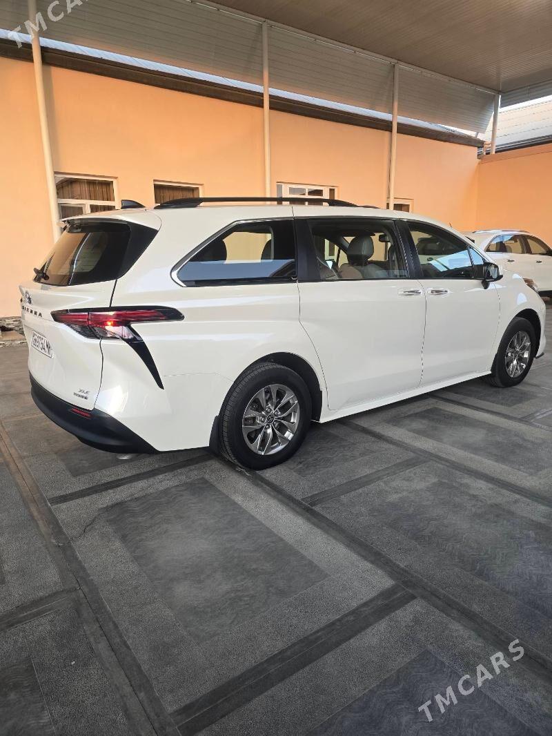 Toyota Sienna 2021 - 520 000 TMT - Mary - img 5