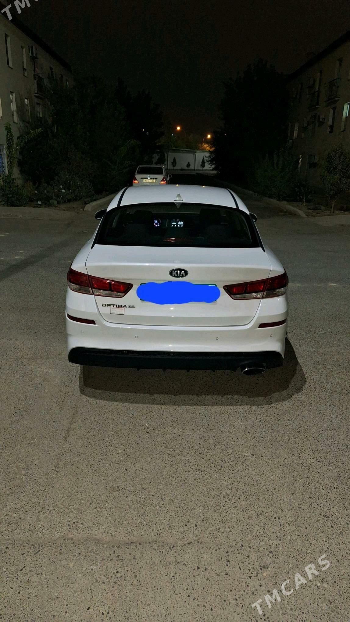 Kia Optima 2020 - 220 000 TMT - 30 mkr - img 7