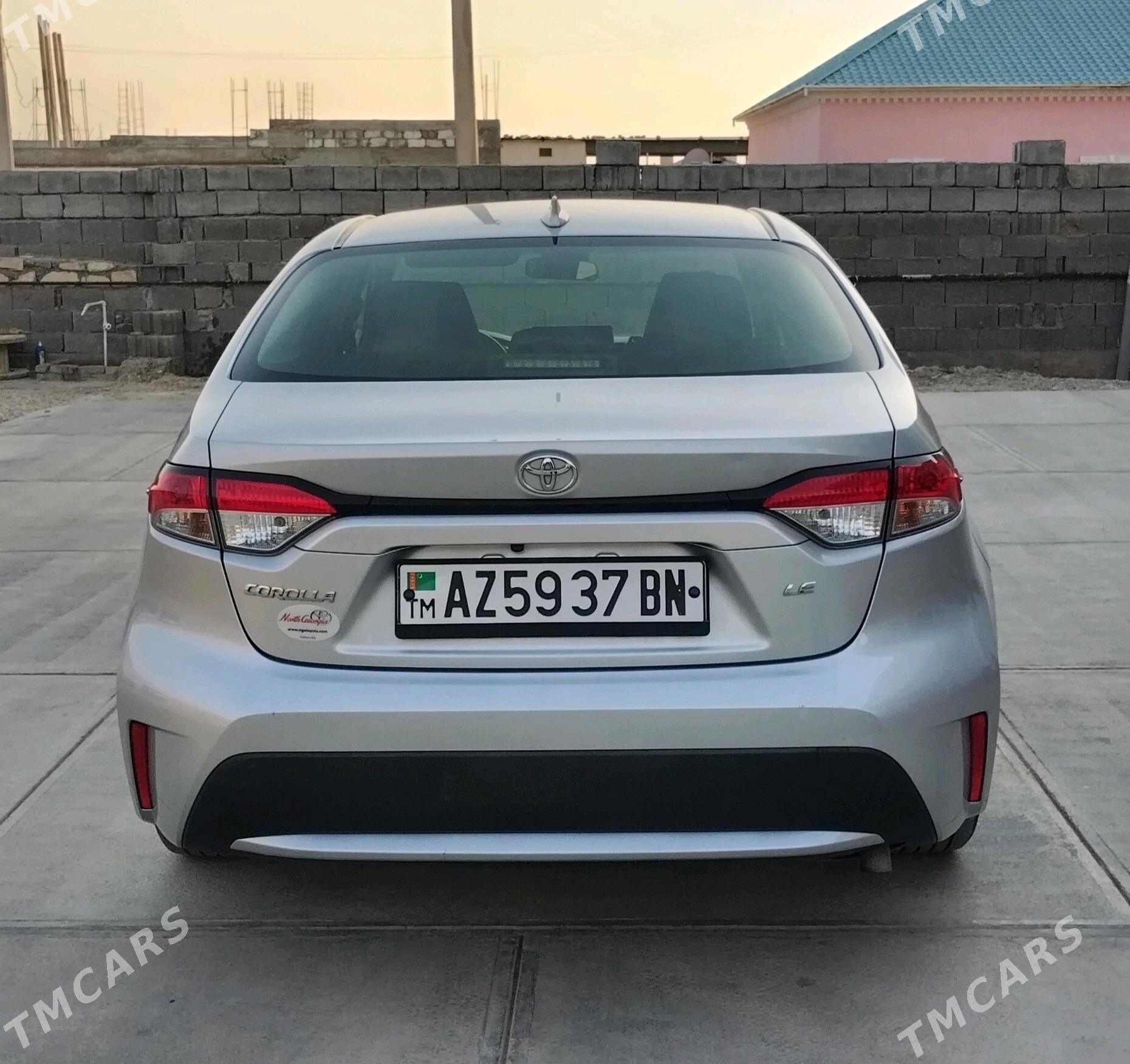 Toyota Corolla 2020 - 255 000 TMT - Балканабат - img 6