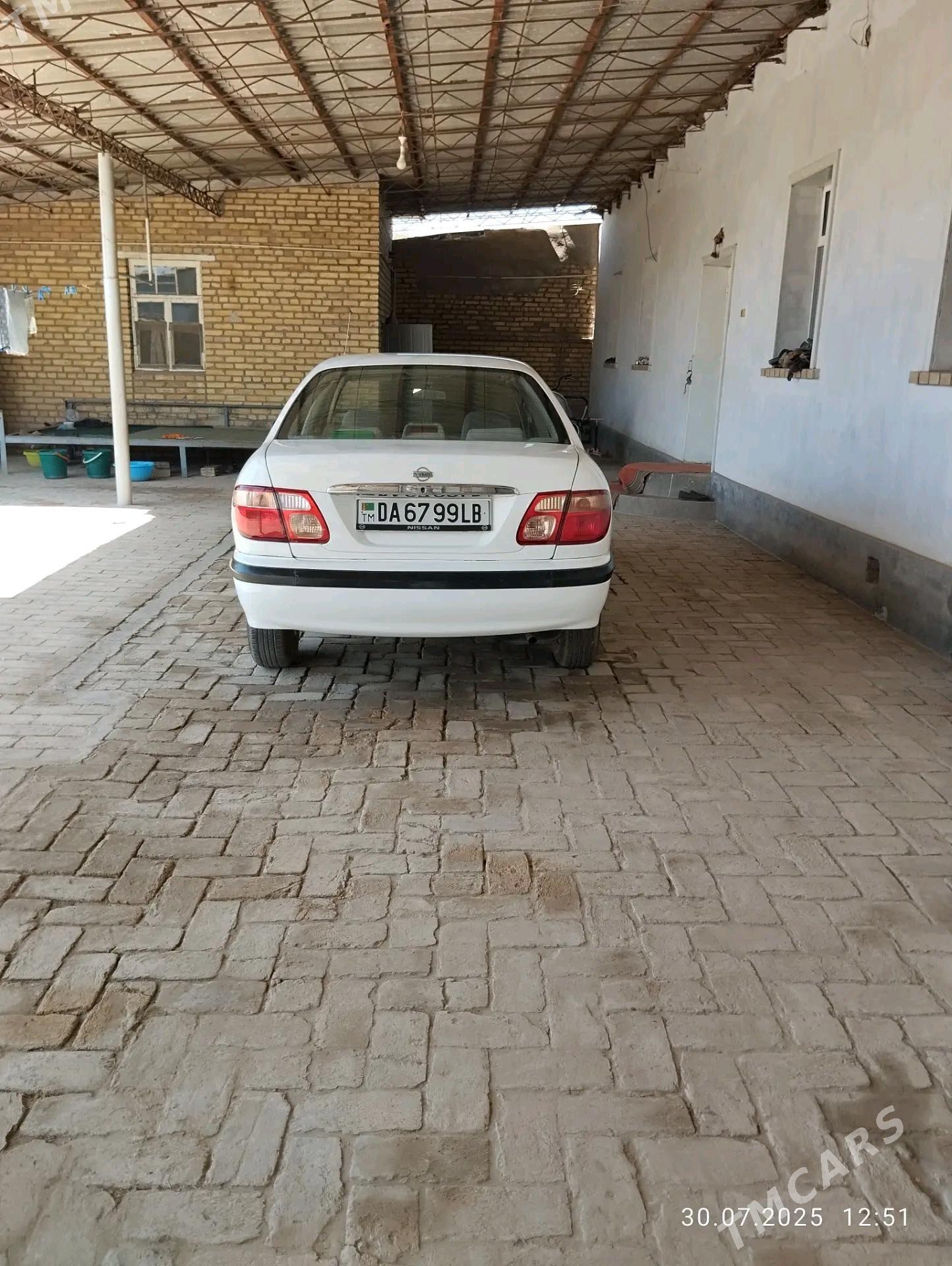 Nissan Sunny 2003 - 65 000 TMT - Halaç - img 3