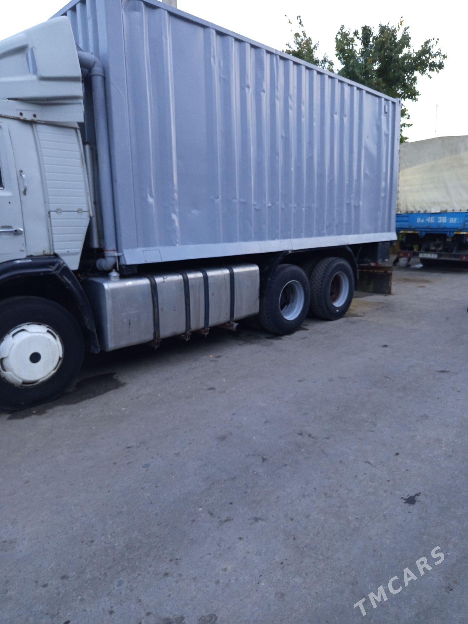 Kamaz 5320 1995 - 195 000 TMT - Daşoguz - img 2