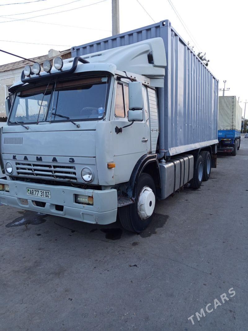 Kamaz 5320 1995 - 195 000 TMT - Daşoguz - img 6