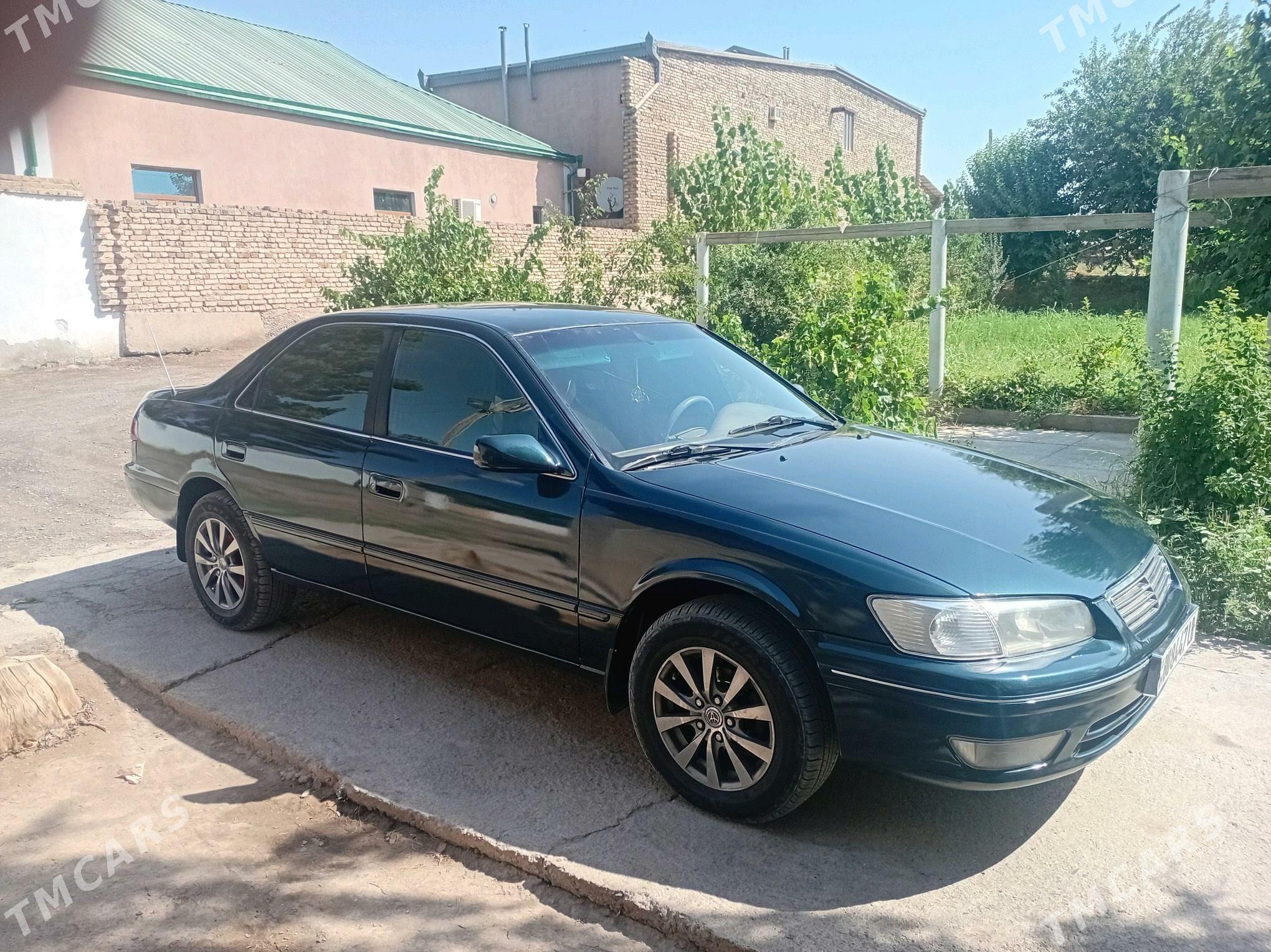 Toyota Camry 1998 - 120 000 TMT - Ходжамбаз - img 2