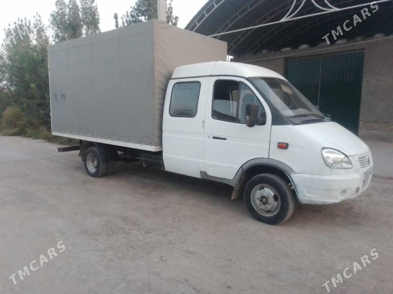 Gaz Gazel 2004 - 125 000 TMT - Шабатский этрап - img 5