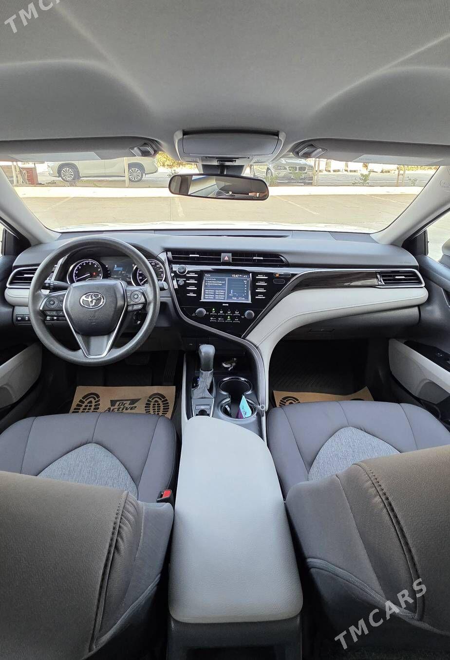 Toyota Camry 2020 - 325 000 TMT - Aşgabat - img 3