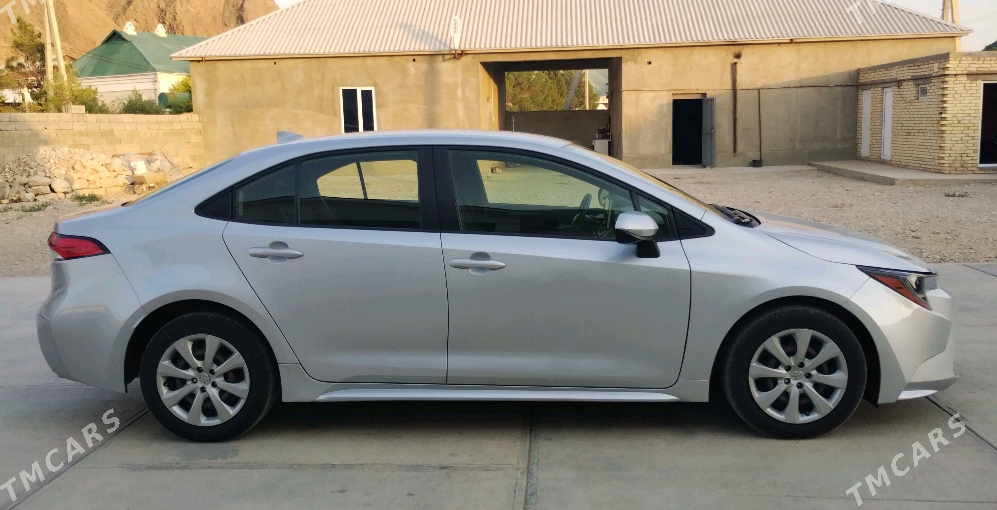 Toyota Corolla 2020 - 255 000 TMT - Балканабат - img 7