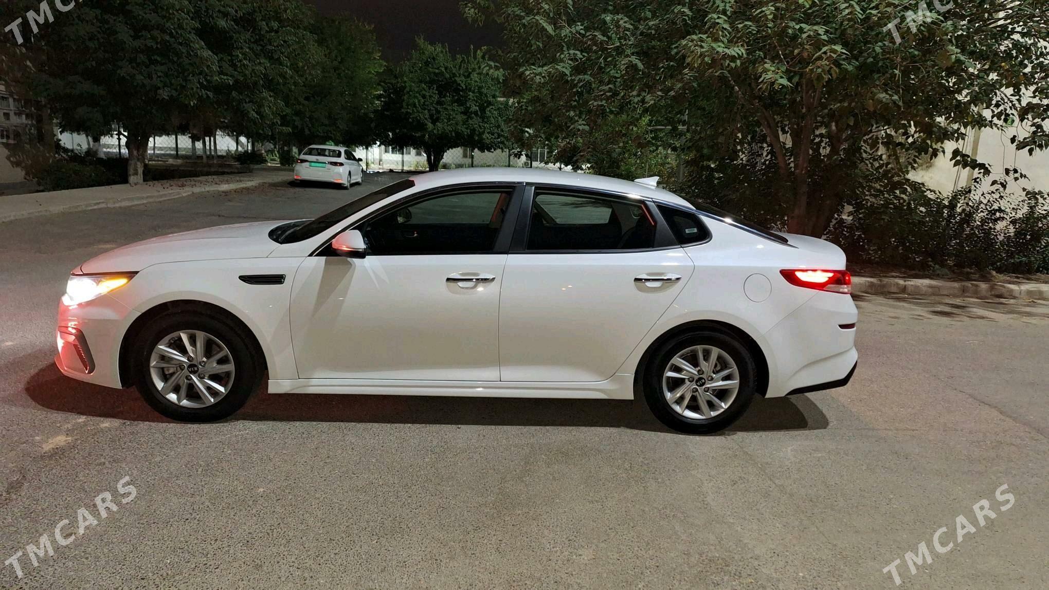 Kia Optima 2020 - 220 000 TMT - 30 mkr - img 9
