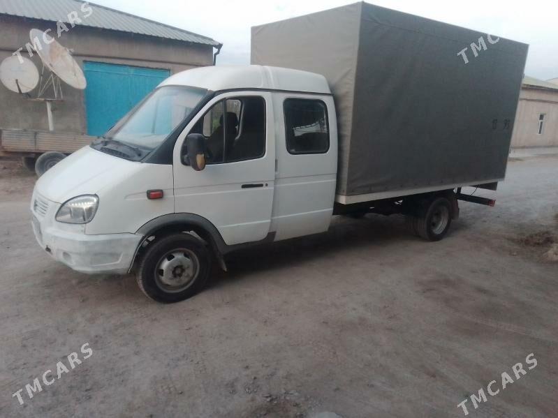 Gaz Gazel 2004 - 125 000 TMT - Шабатский этрап - img 6